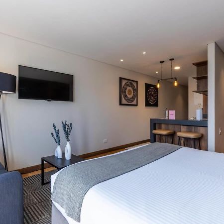 Classy Loft In La Candelaria Богота Екстериор снимка