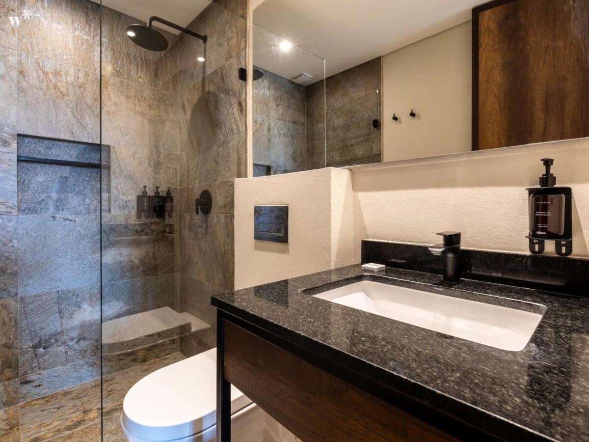 Classy Loft In La Candelaria Богота Екстериор снимка