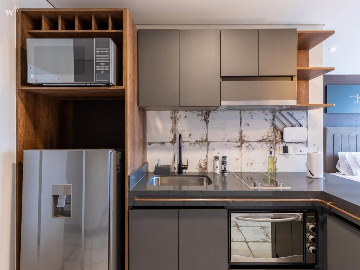 Classy Loft In La Candelaria Богота Екстериор снимка