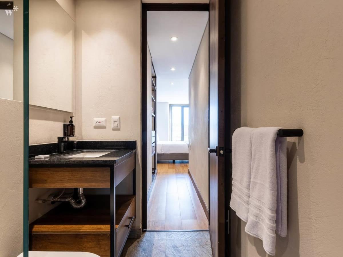 Classy Loft In La Candelaria Богота Екстериор снимка